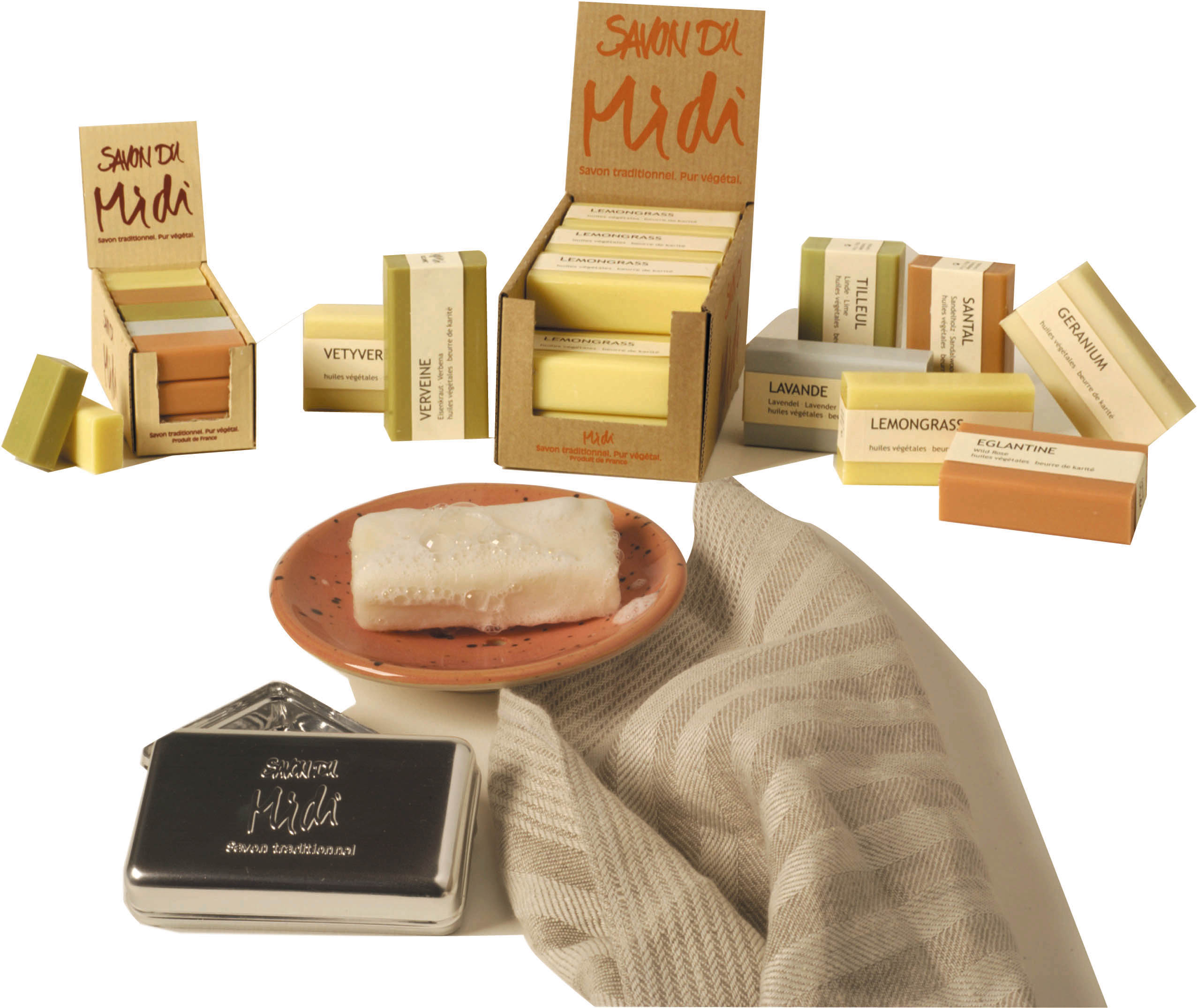 Savon du Midi