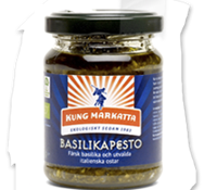 Basilika pesto