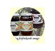 Nypon aronia marmelad sötad med äpple