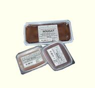 Mörk nougat 100g